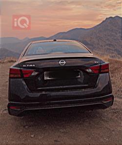 نیسان ئەلتیما